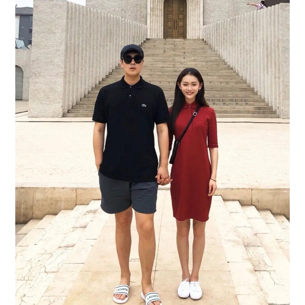 LACOSTE polo-細節圖3