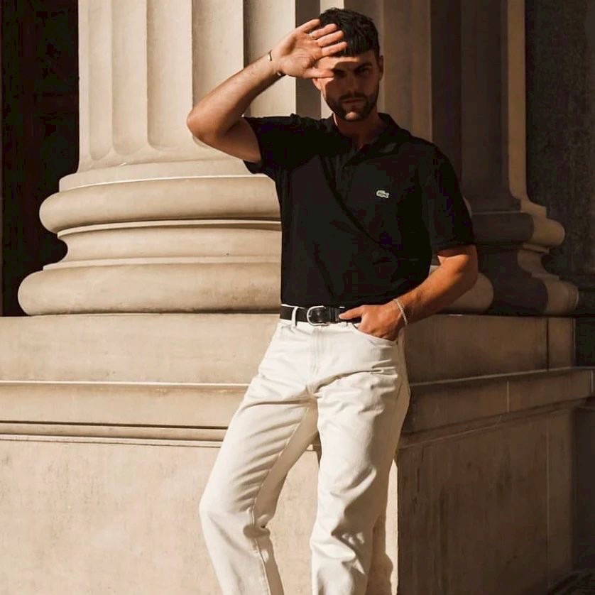 LACOSTE polo-細節圖5