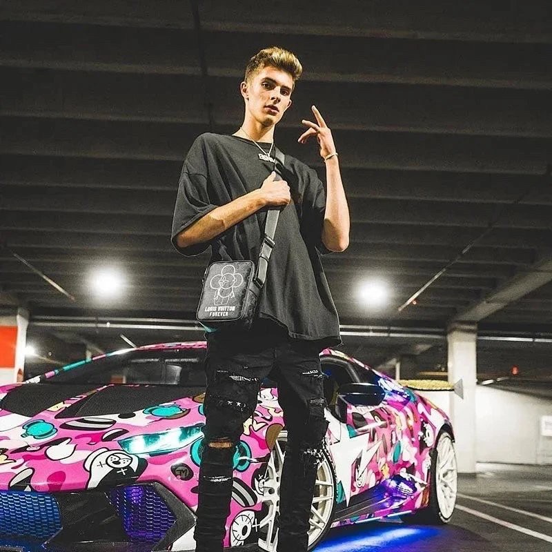 FOG 5TH主線反穿純色短袖 重工水洗打底衫T恤 男女同款-細節圖6