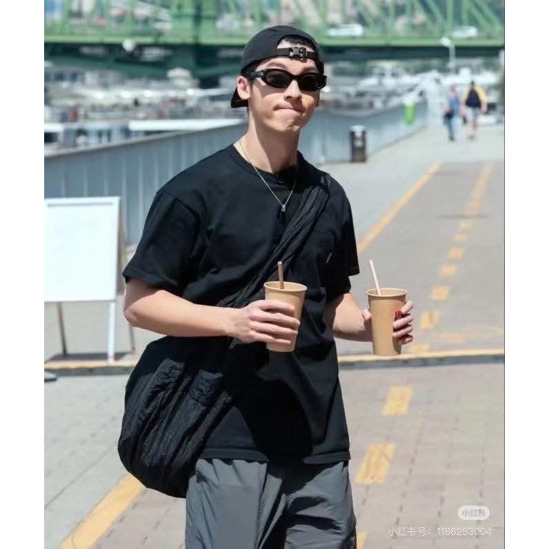 凹造型好物#【全套包裝】GM RECOCO系列板材圓形墨鏡太陽鏡 男女款-細節圖2