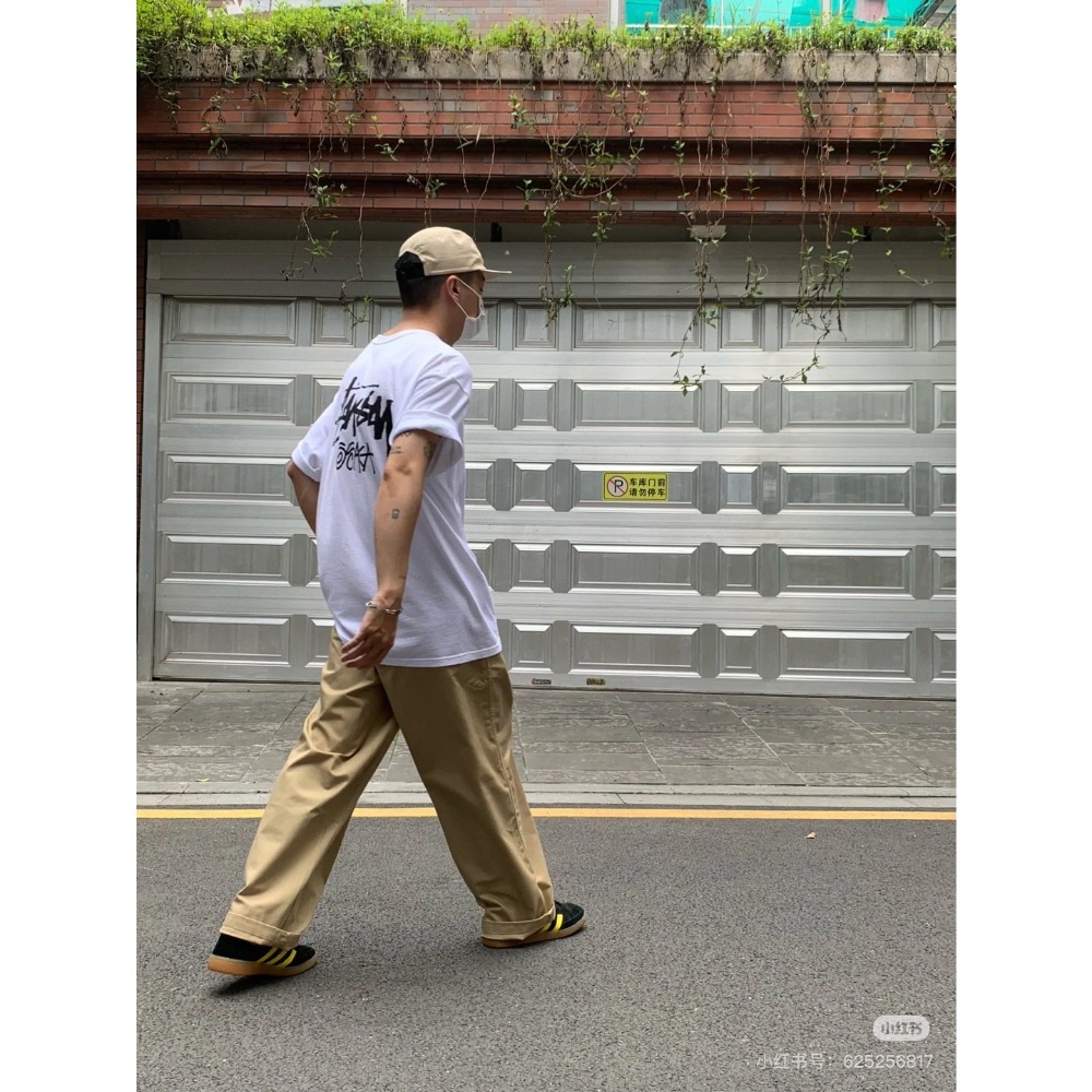 Stussy osaka 限定短袖-細節圖4