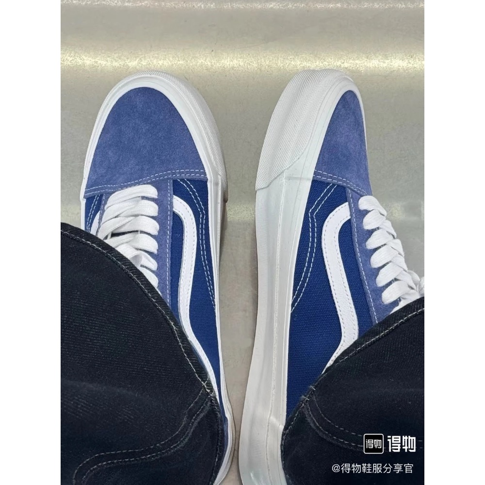 Vans old school 板鞋-細節圖2