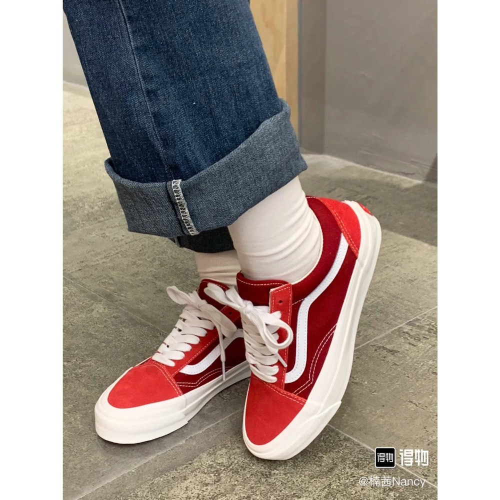 Vans old school 板鞋-細節圖3
