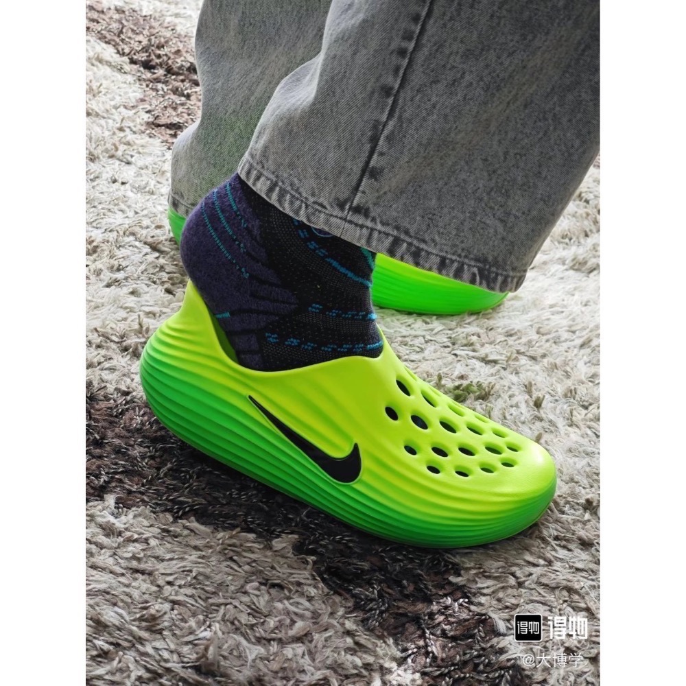 Nike ReactX Rejuven8一腳踩進潮流圈，橫掃2025春季-細節圖2