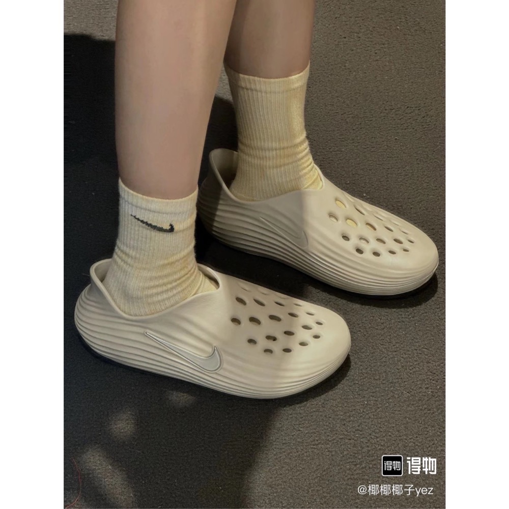 Nike ReactX Rejuven8一腳踩進潮流圈，橫掃2025春季-細節圖4