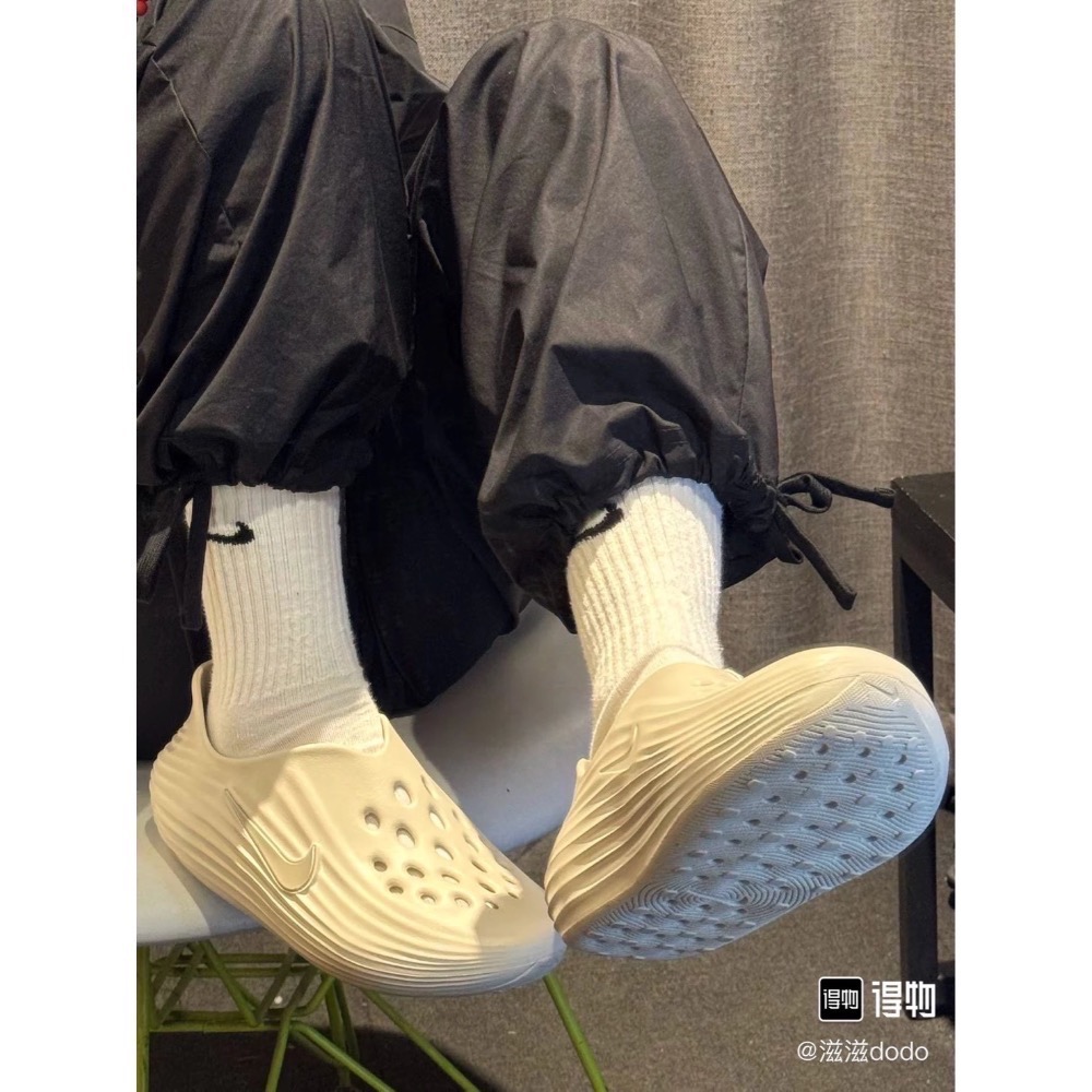 Nike ReactX Rejuven8一腳踩進潮流圈，橫掃2025春季-細節圖5