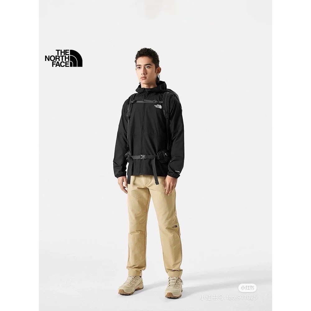TheNorthFace防曬衣男24春夏新款戶外UPF50+皮膚衣夾克外套-細節圖2