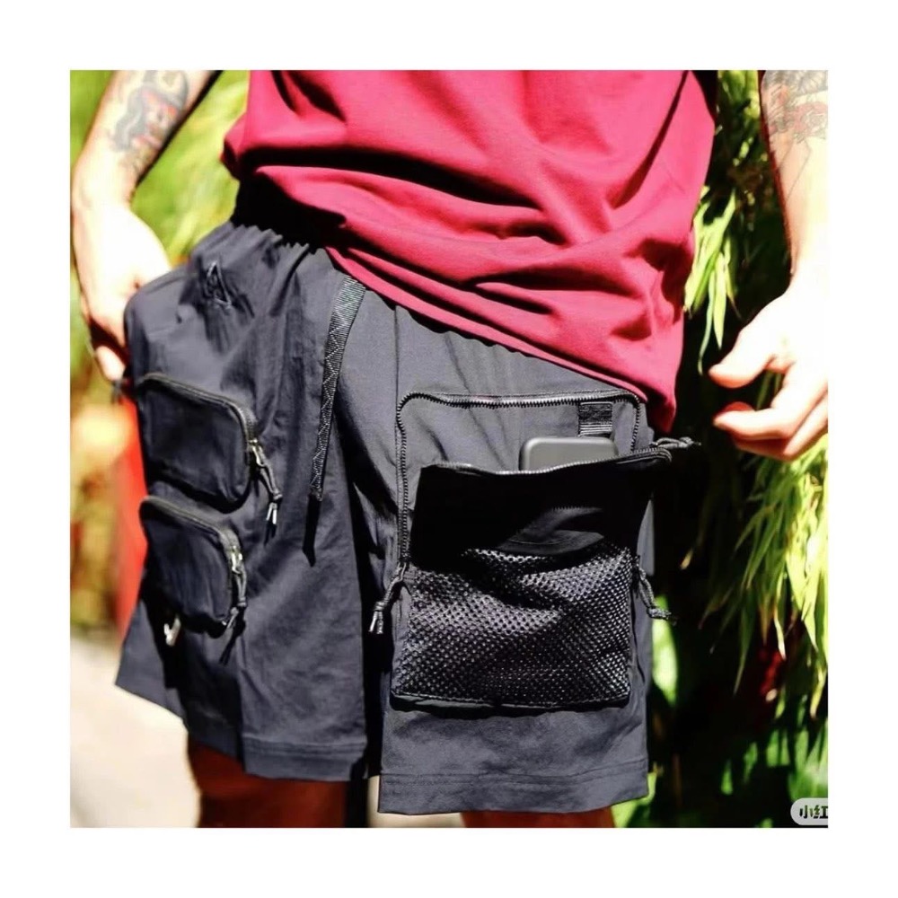 Acg高規格短褲-細節圖4