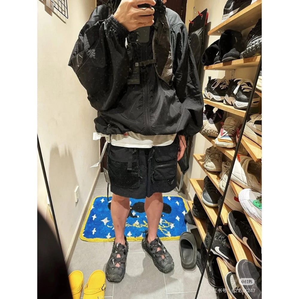 Acg高規格短褲-細節圖5