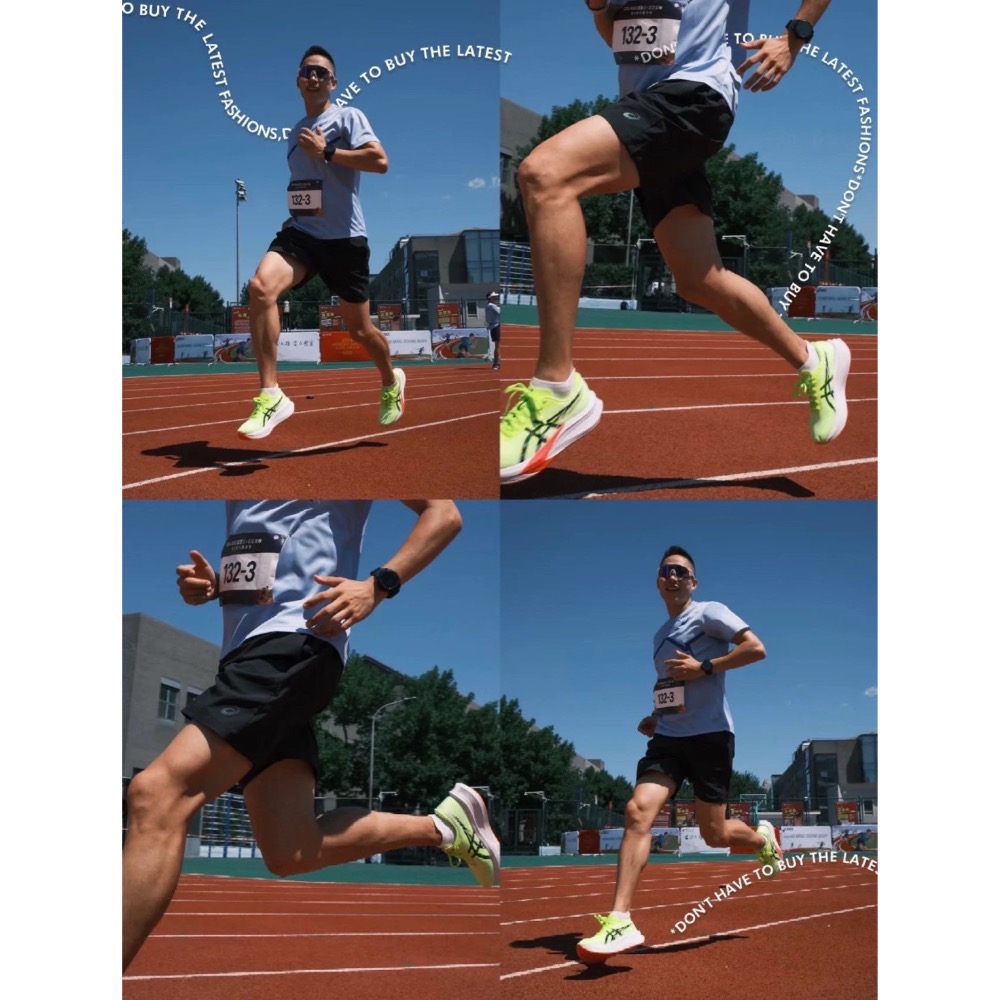 亞瑟士 Magic Speed 4碳板競速跑鞋-細節圖3