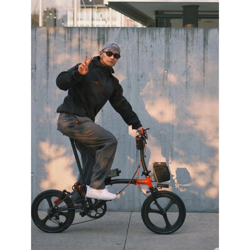 限定紅標象#【全壓膠工藝】mammut紅標大象 COveyTour HS 防風防水 連帽硬殼衝鋒衣外套 男女同款-細節圖2