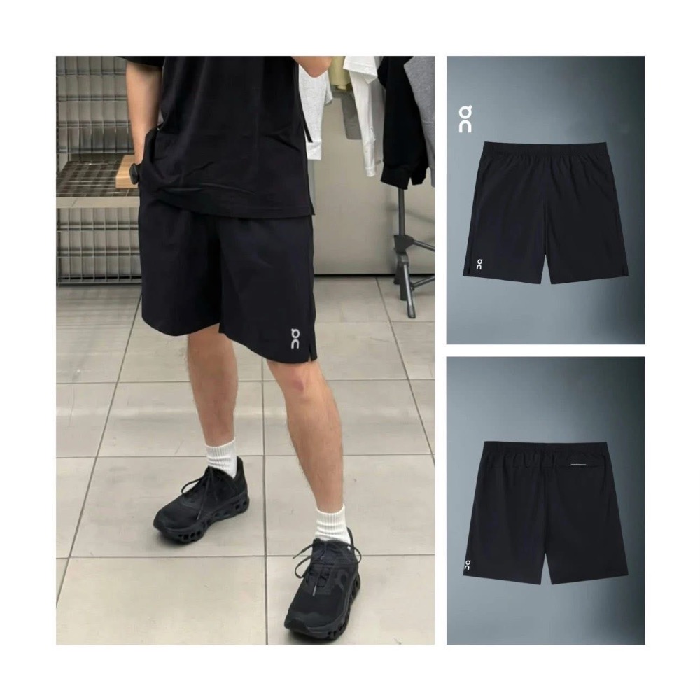 On 慢跑短褲-細節圖3