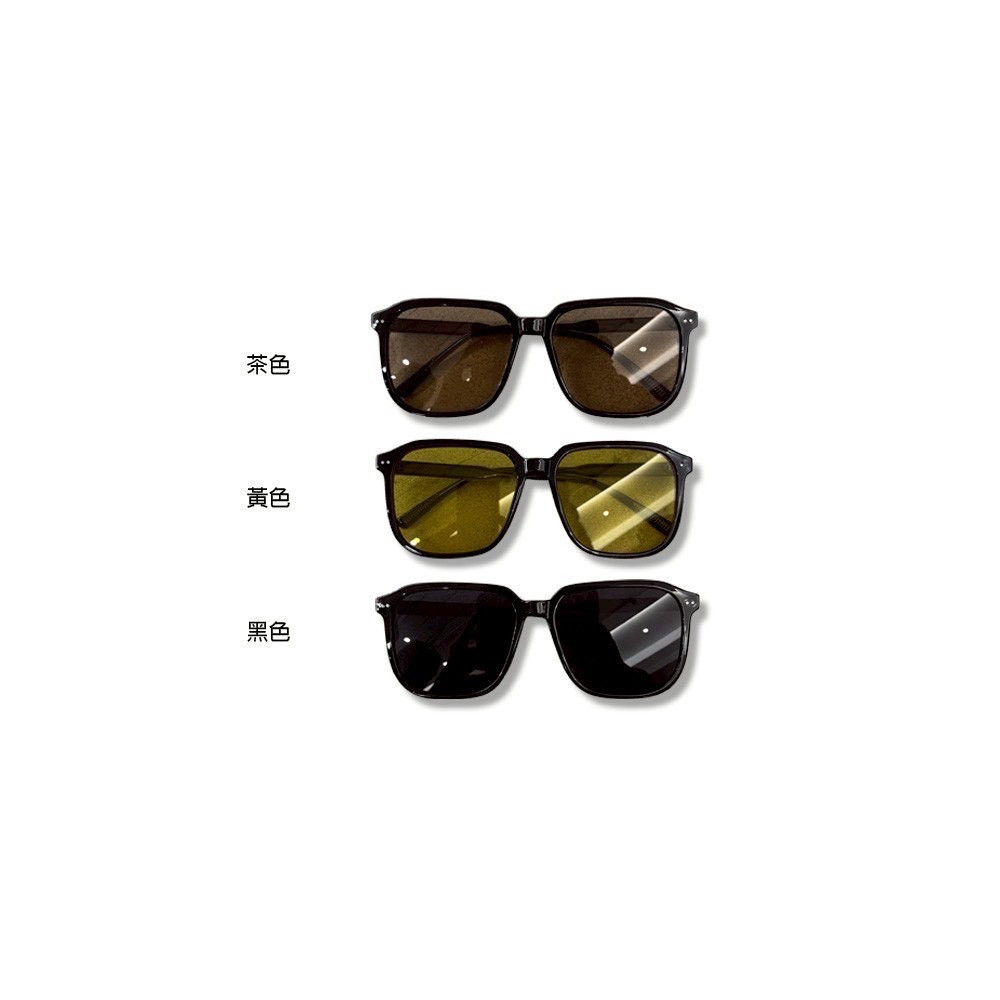 基礎百搭彩色墨鏡-細節圖9