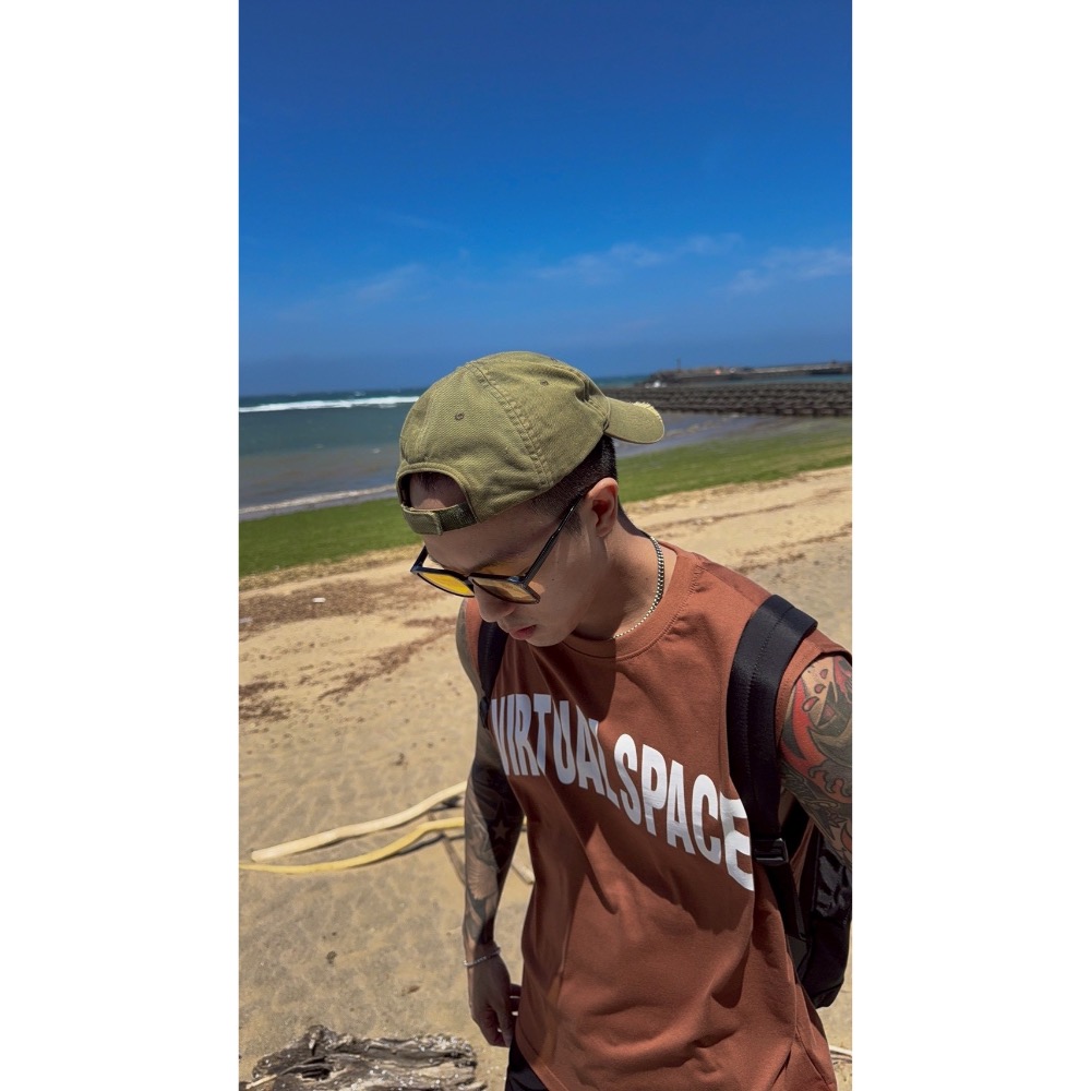 基礎百搭彩色墨鏡-細節圖10