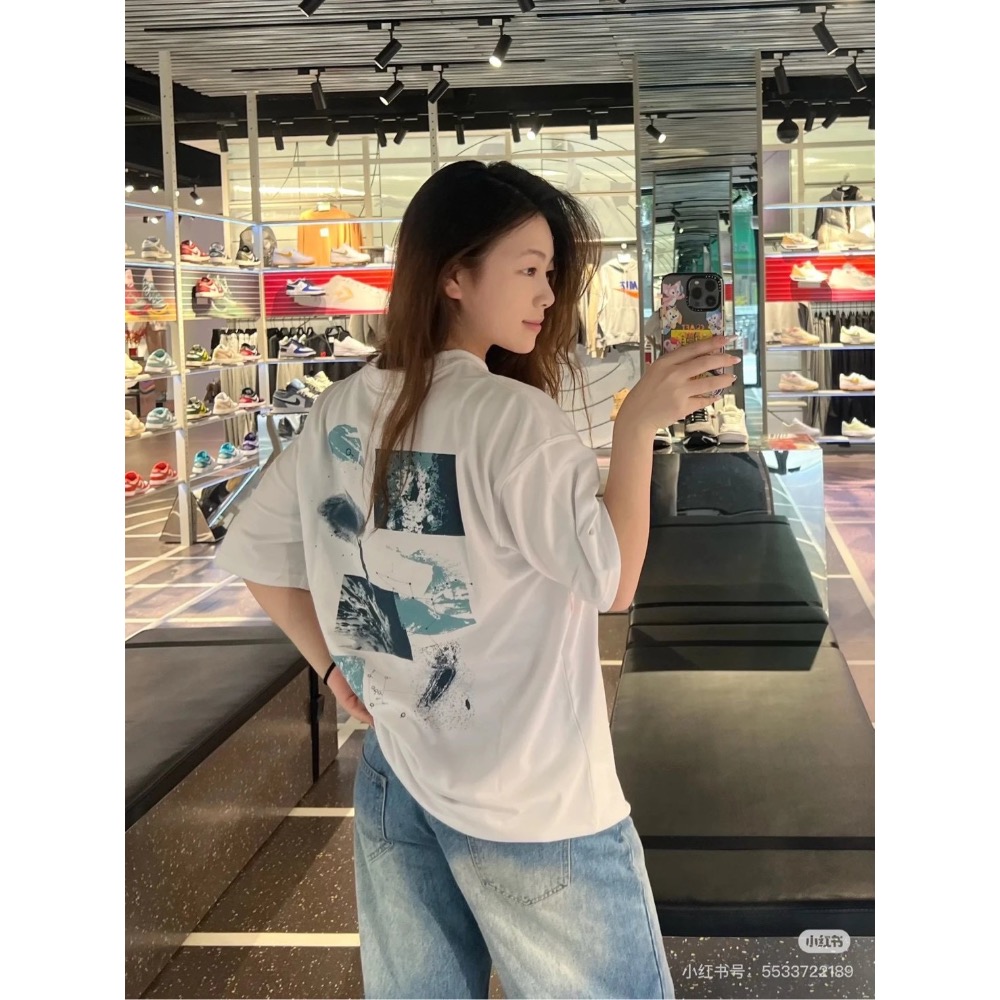 銀河漫遊指南#ACG 25夏款銀河系列純棉短袖Tee 男女同款- Korea - iOPEN Mall