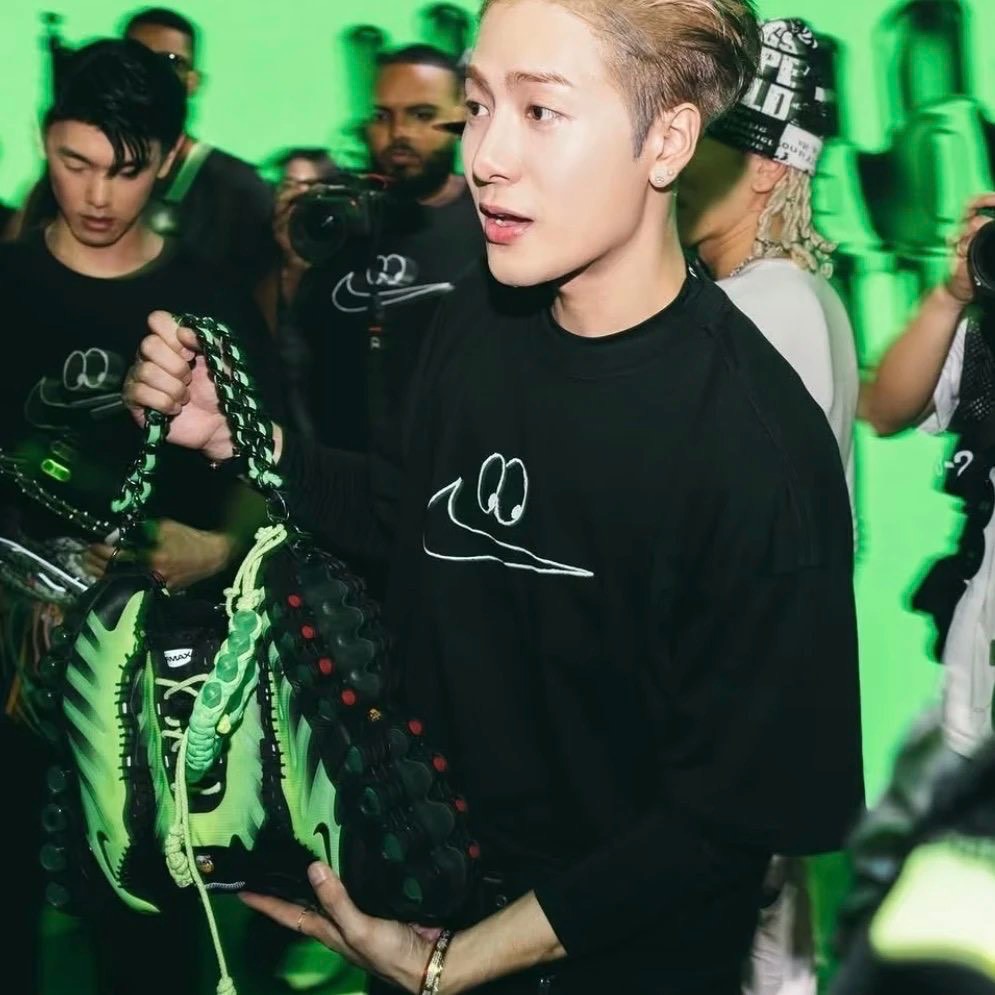 Nike加爾手繪T-細節圖2