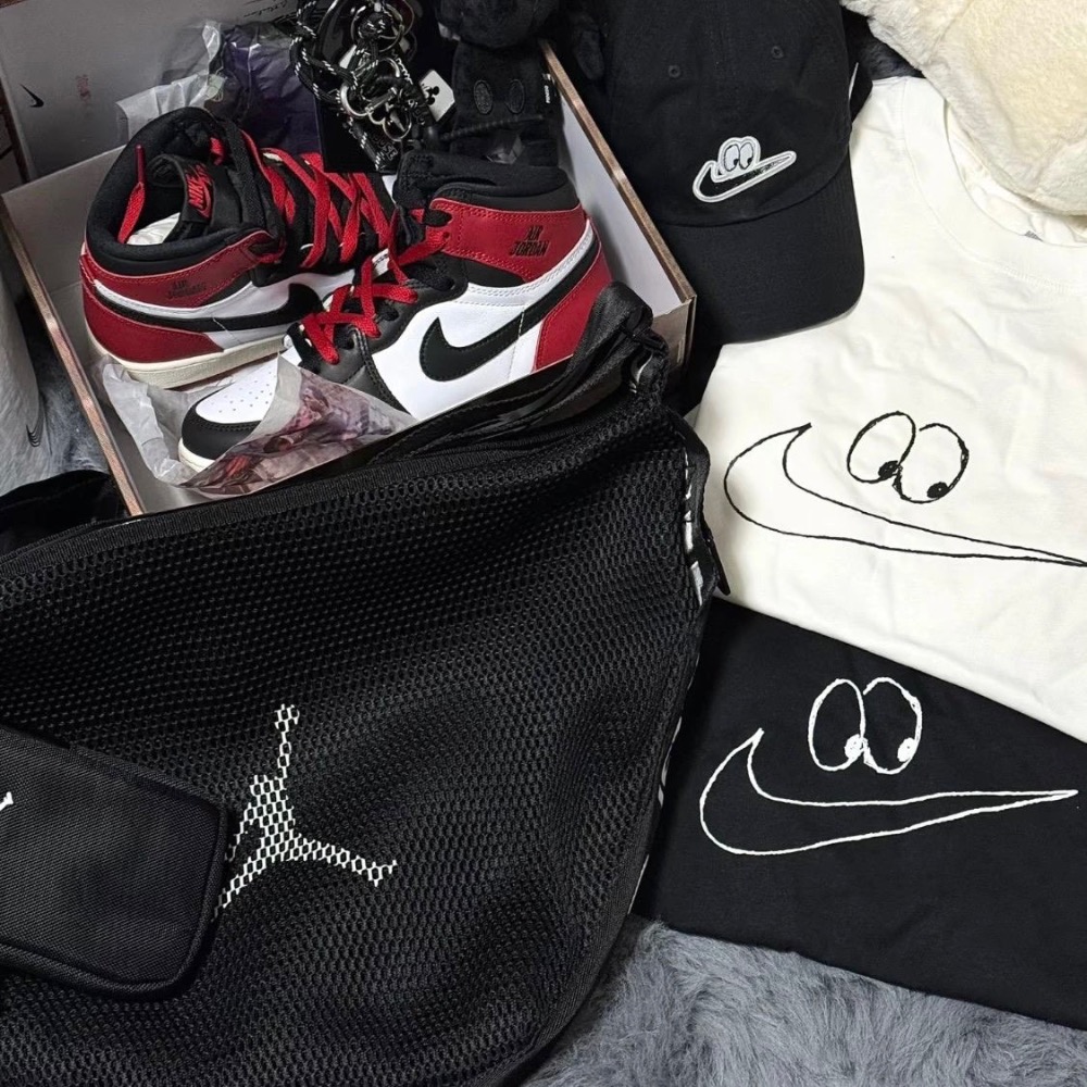 Nike加爾手繪T-細節圖5