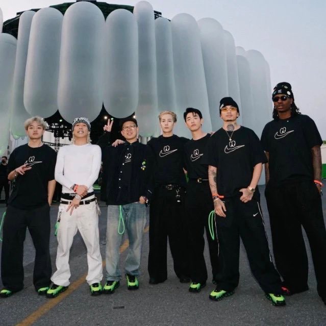 Nike加爾手繪T-細節圖6