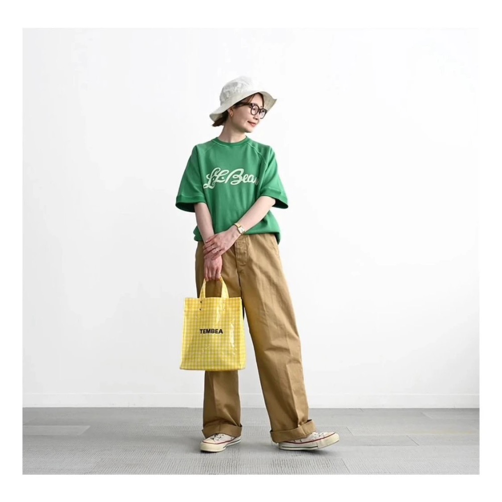 日線 LLBEAN雙面穿短袖-細節圖4