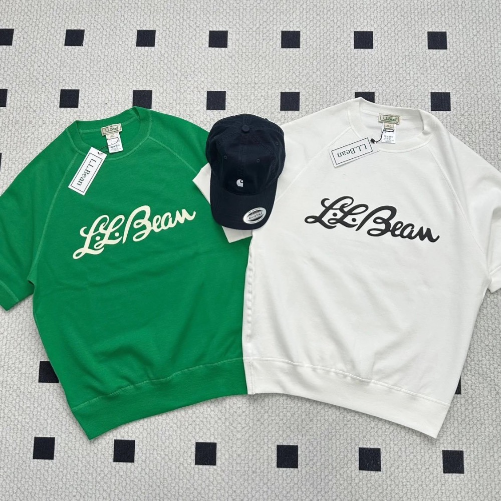 日線 LLBEAN雙面穿短袖-細節圖5