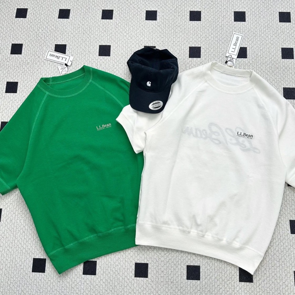 日線 LLBEAN雙面穿短袖-細節圖6