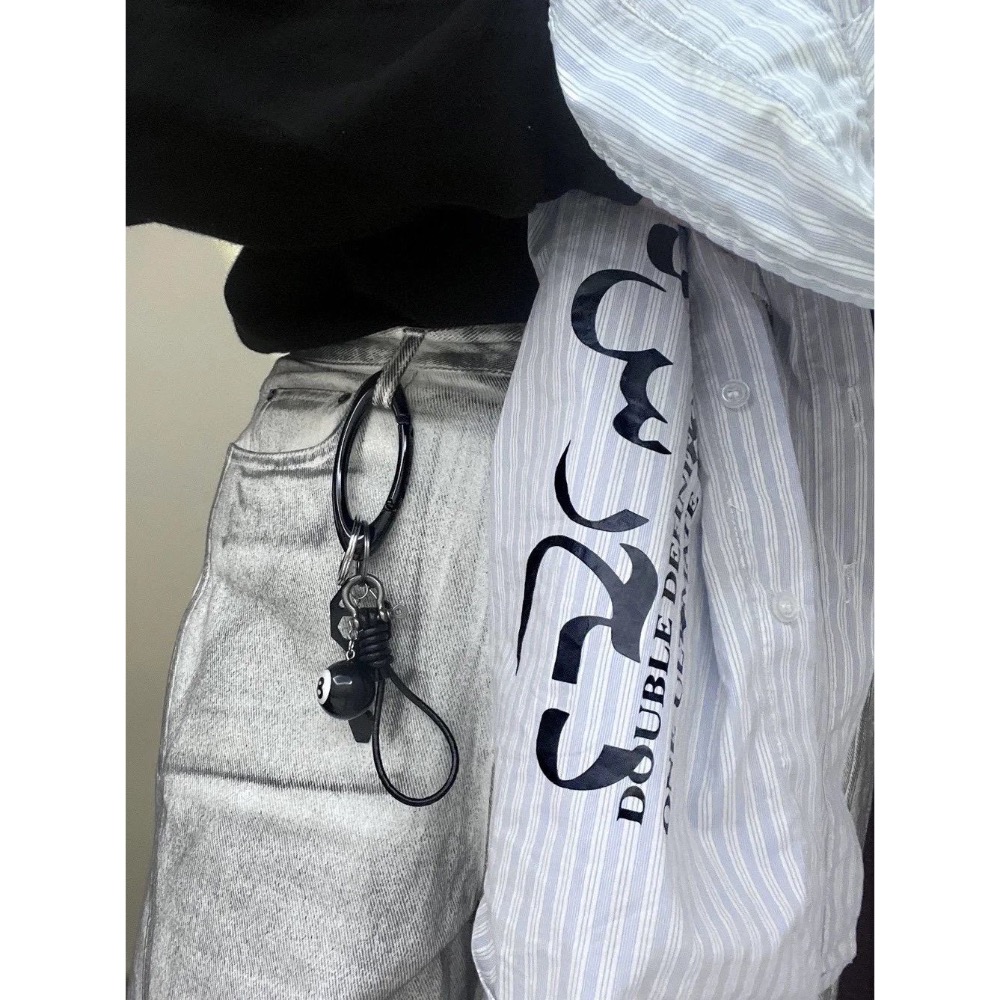 Oakley中古vintage 時尚小物件 登山扣 鑰匙扣-細節圖6