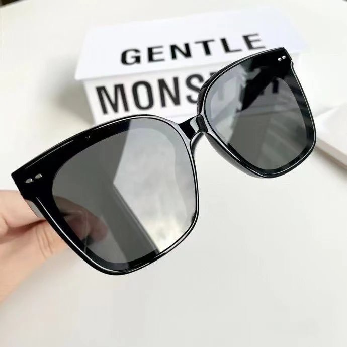 超顯臉小#gentle monster LO CELL 板材方形墨鏡太陽鏡 男女款-細節圖7