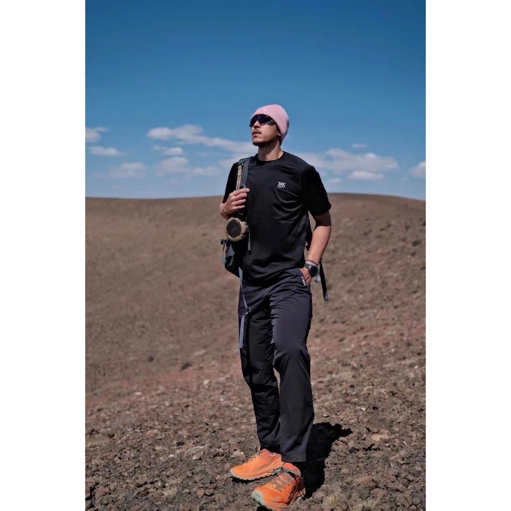 特價處理 瑞士品牌🇨🇭  XB蜂鳥 夏季神褲 涼感＋吸濕＋排汗＋透氣 彎刀休閒褲-細節圖5