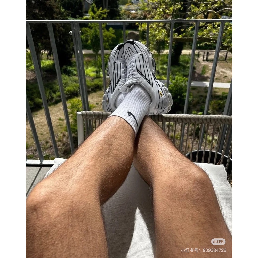 未來科技，復古新生】 Nike Air Max Plus 3 TN.3代男女同款休閒運動跑步鞋-細節圖4