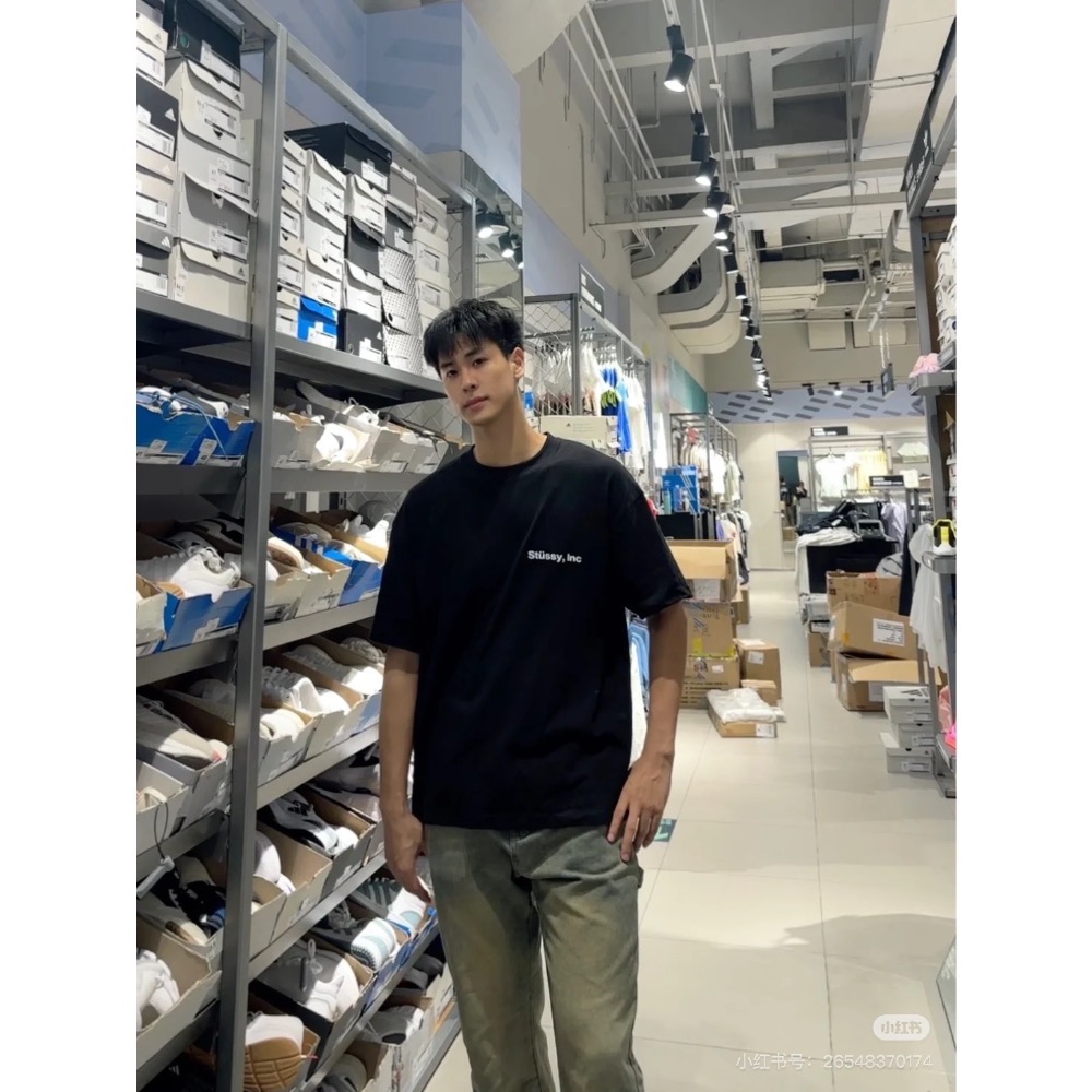 Stussy香港限定-細節圖3