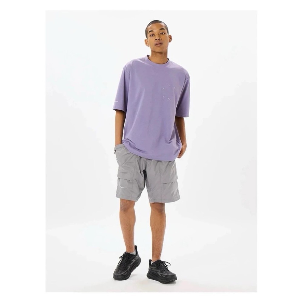 今夏必入OOTD 短褲#［25ss戶外機能】GOLDWINRIPSTOP LIGHT CARGO 防撕裂 機能抽繩大口袋-細節圖6