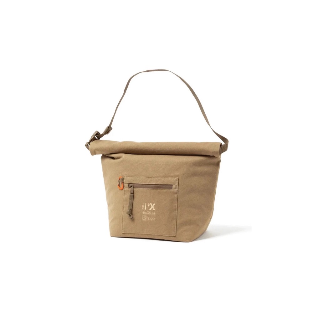 hobo x THE PX WILD THINGS 聯名款水洗棉隔熱防水戶外冷藏包25L-細節圖4