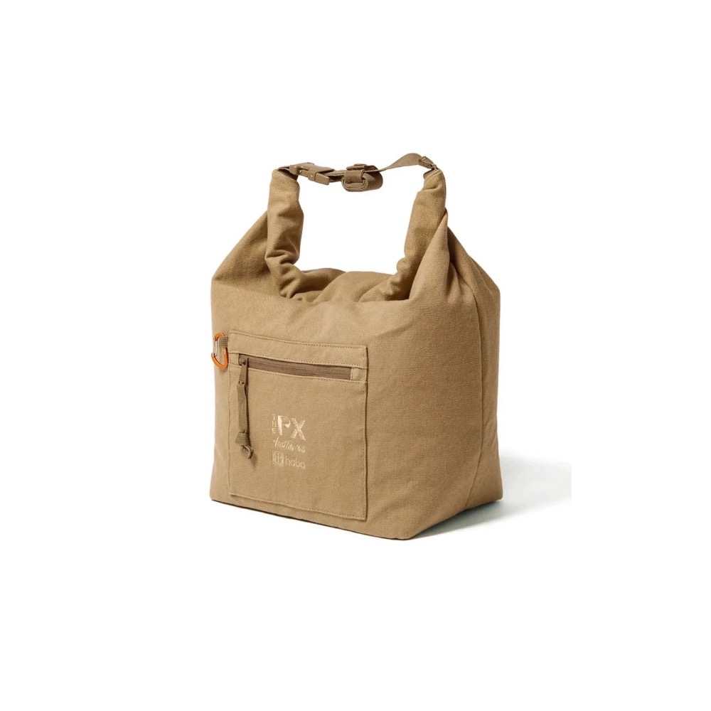 hobo x THE PX WILD THINGS 聯名款水洗棉隔熱防水戶外冷藏包25L-細節圖6