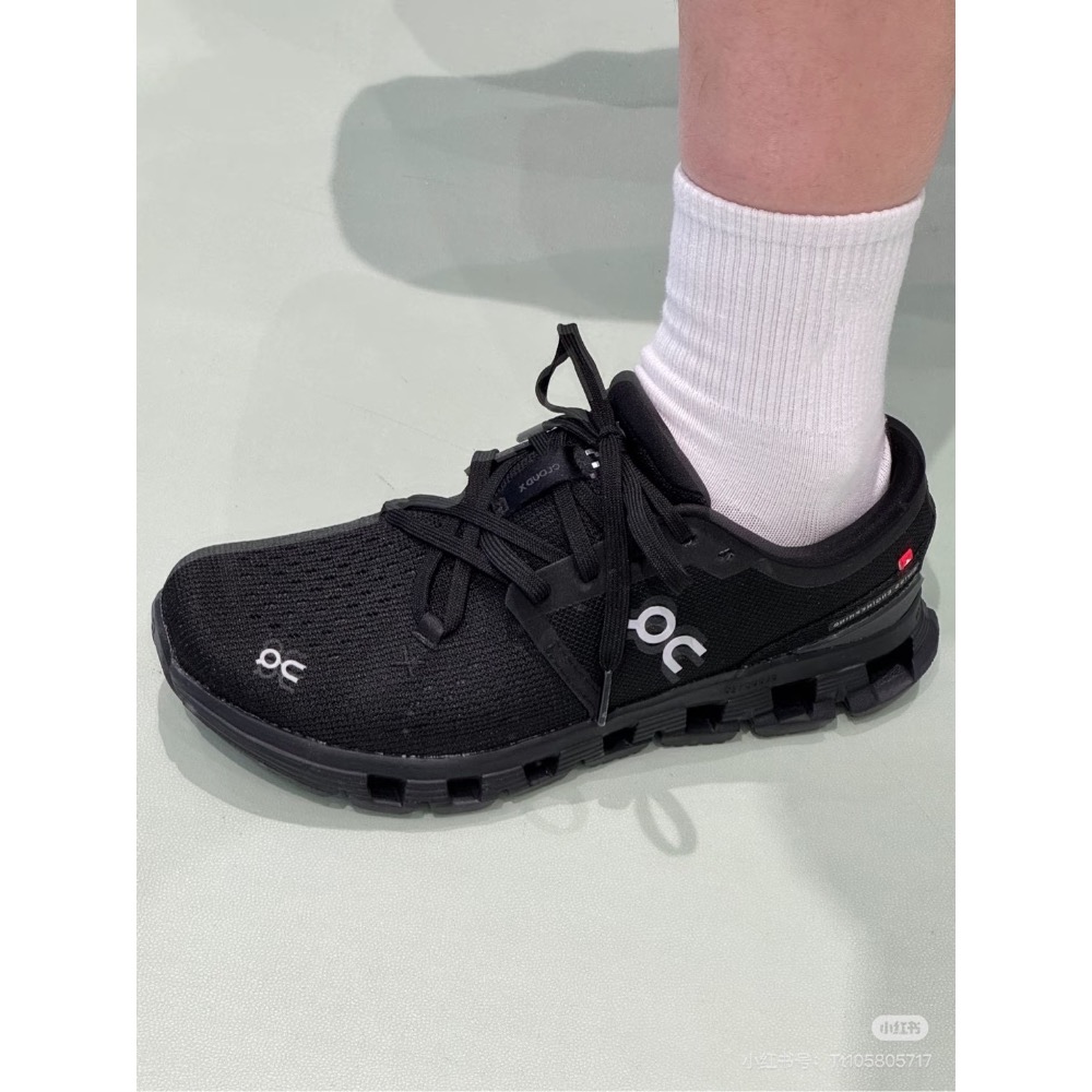 新款！On昂跑 𝐂𝐥𝐨𝐮𝐝 𝐗𝟒綜合訓練鞋！！全新升級的第四代各個方面都做了升級，更透氣腳感更好-細節圖7