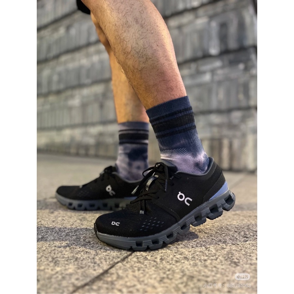 新款！On昂跑 𝐂𝐥𝐨𝐮𝐝 𝐗𝟒綜合訓練鞋！！全新升級的第四代各個方面都做了升級，更透氣腳感更好-細節圖9