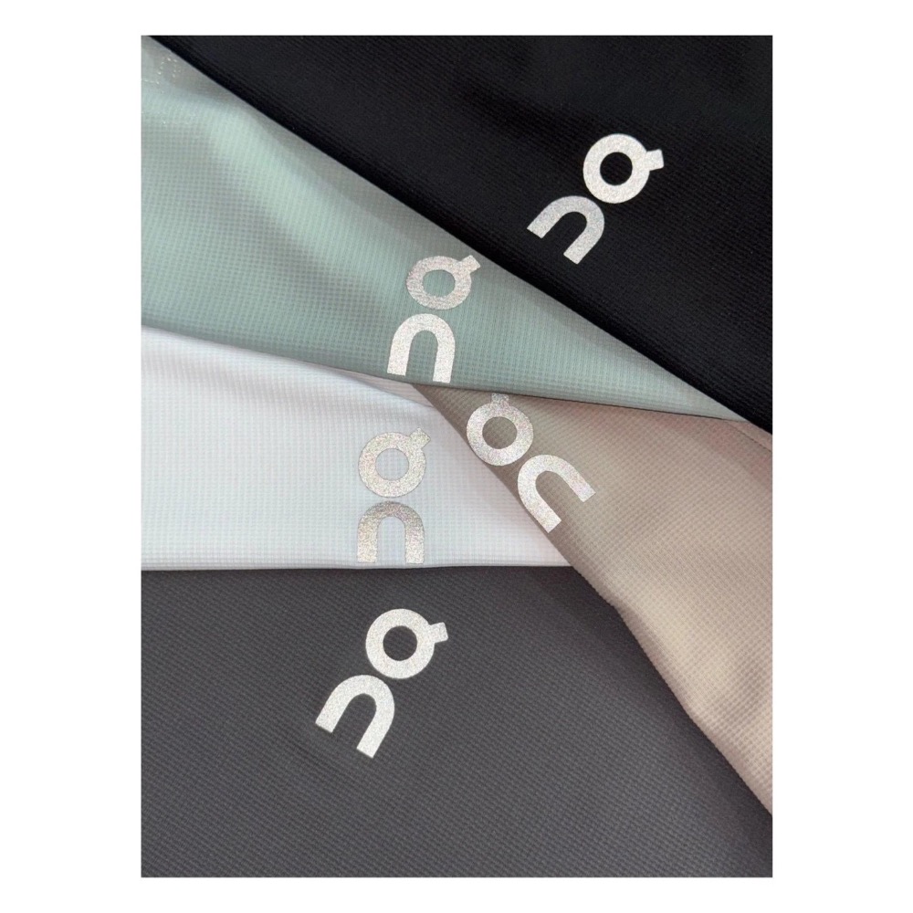 On Performance-T 反光印花 輕量速乾 激光剪裁拼接壓膠 無感 短袖T-細節圖9