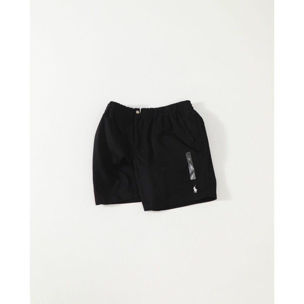 Polo Ralph Lauren 刺繡小標logo經典休閒短褲  夏日型男必備-細節圖2