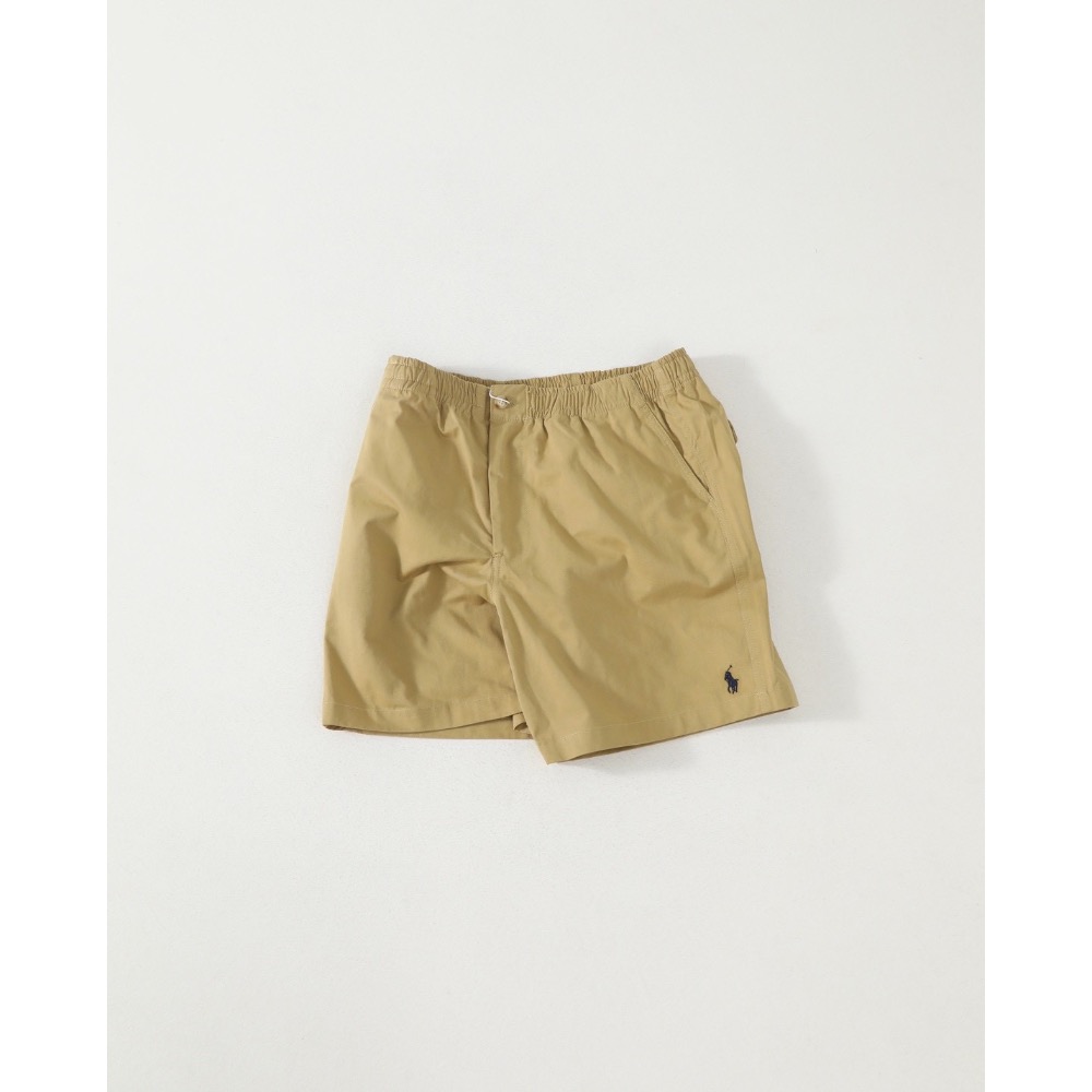 Polo Ralph Lauren 刺繡小標logo經典休閒短褲  夏日型男必備-細節圖3