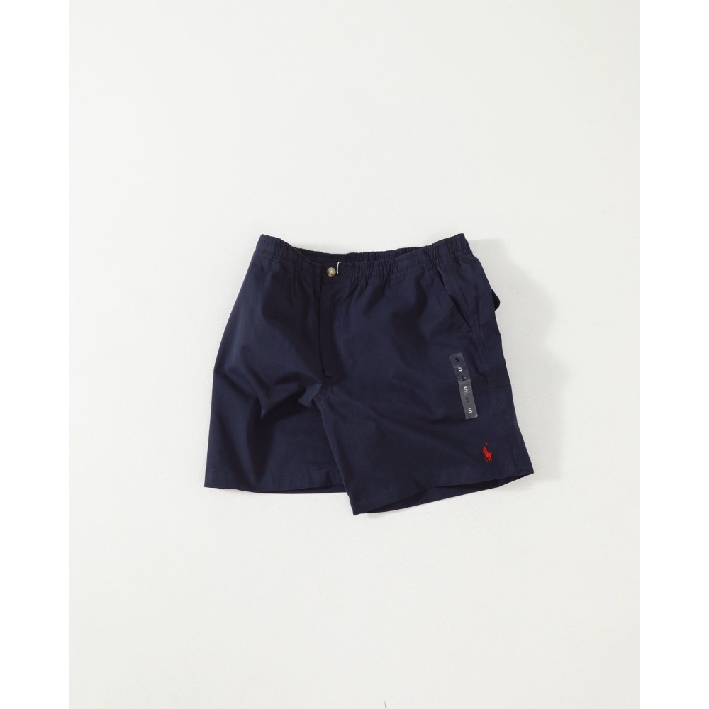 Polo Ralph Lauren 刺繡小標logo經典休閒短褲  夏日型男必備-細節圖5