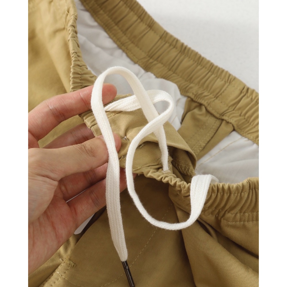 Polo Ralph Lauren 刺繡小標logo經典休閒短褲  夏日型男必備-細節圖7