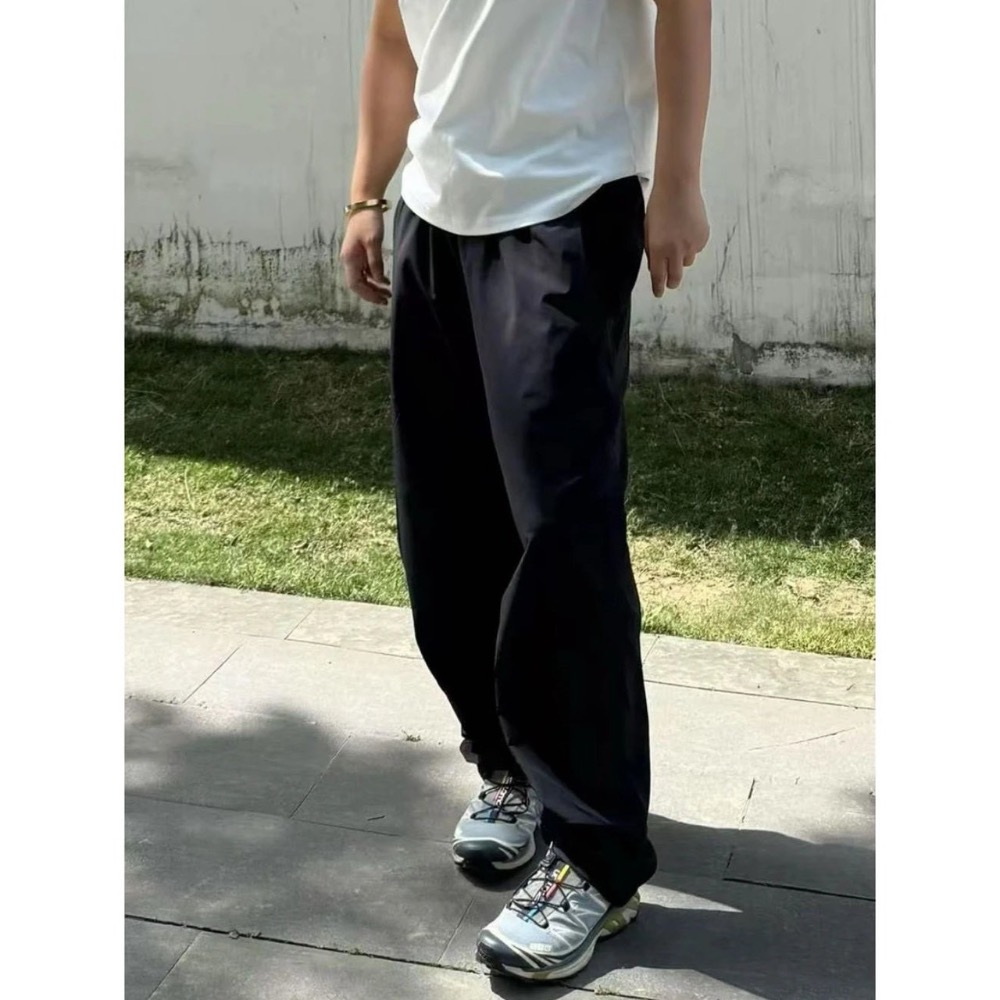 夏季薄款神褲#【涼感防曬輕薄】始祖鳥家平替 incendo 壓膠口袋-細節圖4