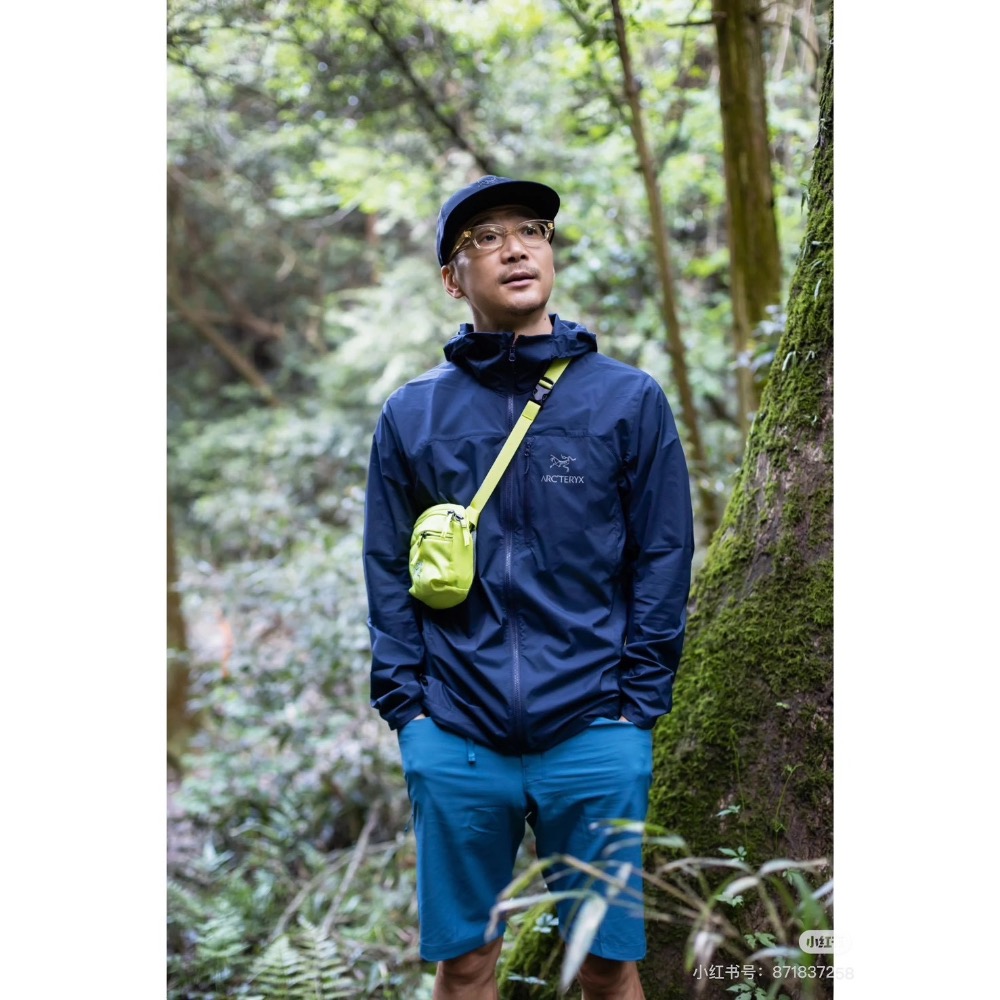 幾個特殊色出清 𝐀𝐑𝐂‘𝐓𝐄𝐑𝐘𝐗  始祖鳥 Squamish Hoody Arcteryx-細節圖5