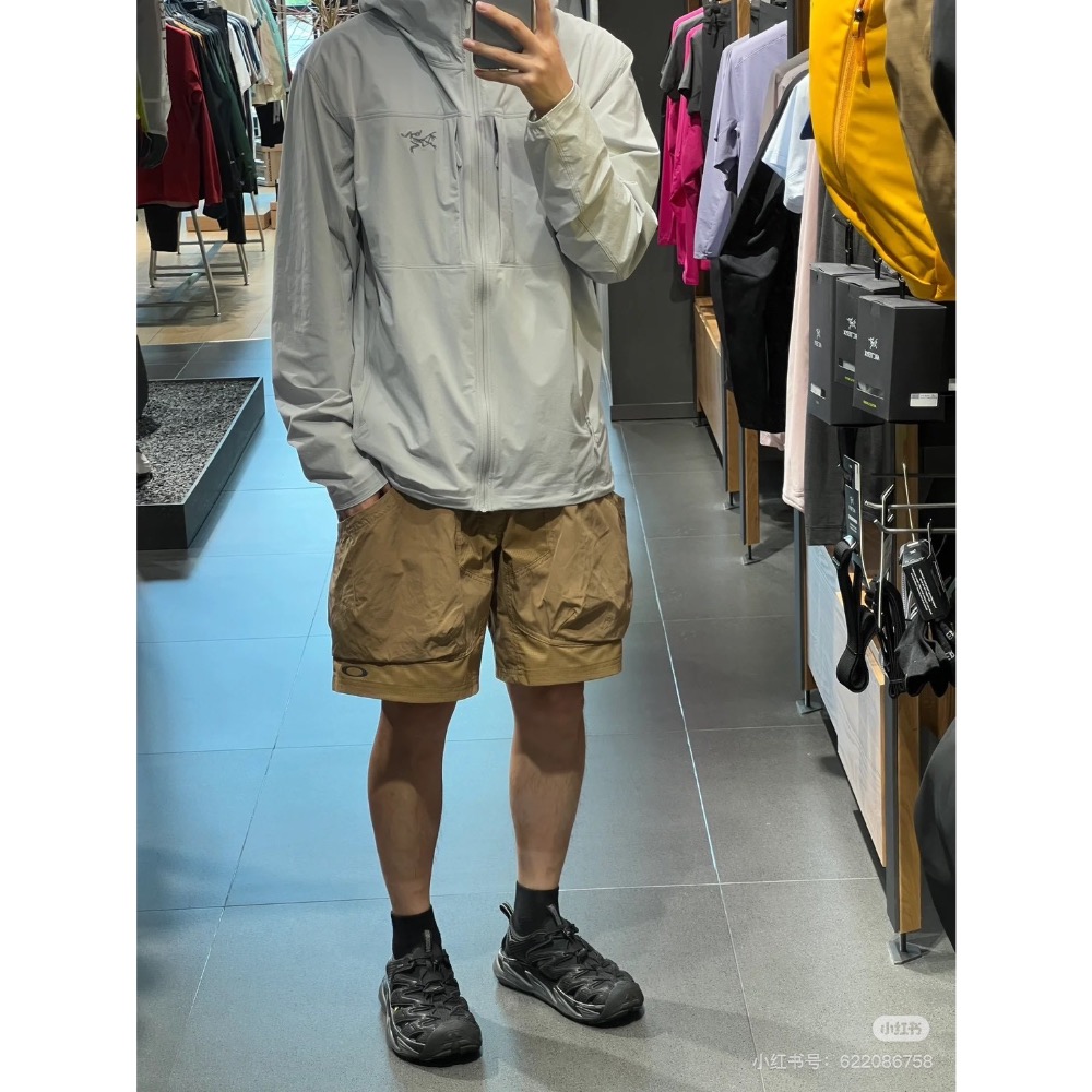 幾個特殊色出清 𝐀𝐑𝐂‘𝐓𝐄𝐑𝐘𝐗  始祖鳥 Squamish Hoody Arcteryx-細節圖6