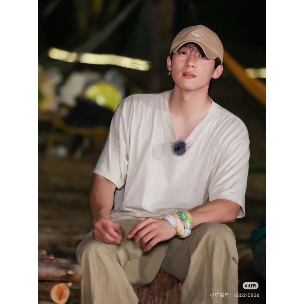 眾多明星同款＃【必備復古單品】Barbour 刺繡Logo 美式復古 水洗做舊 彎檐軟頂棒球帽 男女款-細節圖7