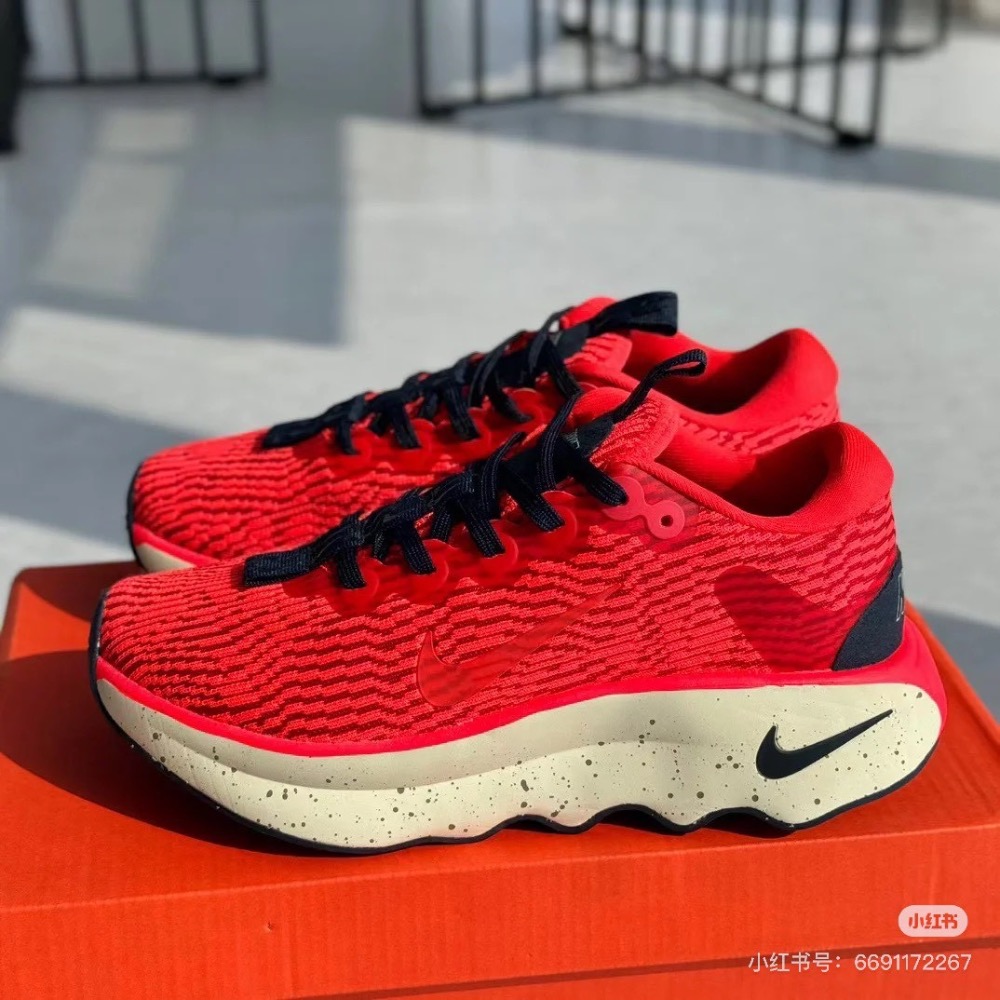 Nike  motiva 波浪鞋-細節圖3