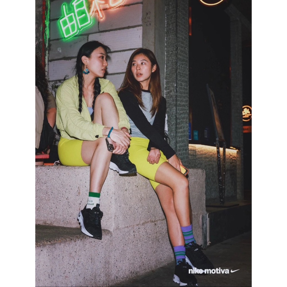 Nike  motiva 波浪鞋-細節圖5