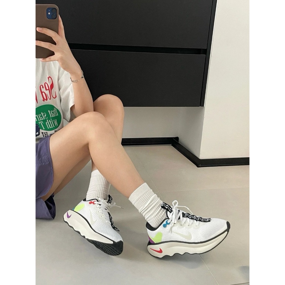Nike  motiva 波浪鞋-細節圖8