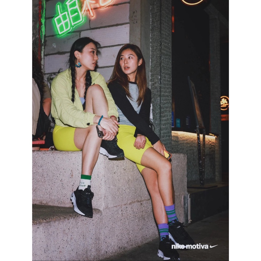 Nike  motiva 波浪鞋-細節圖9