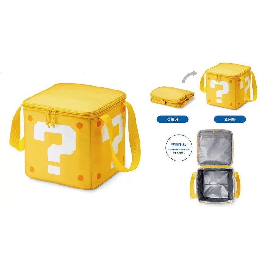 瑪利歐保溫袋-細節圖2