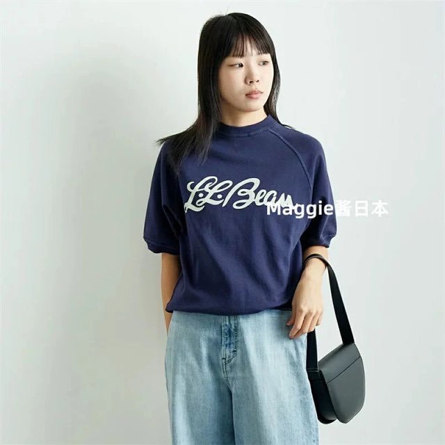 日線 LLBEAN雙面穿短袖-細節圖2